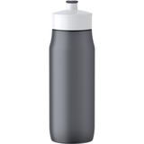 Emsa Squeeze Sport Drinkfles, 0,6 Liter Antraciet