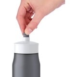 Emsa Squeeze Sport Drinkfles, 0,6 Liter Antraciet