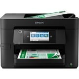 Epson Epson WorkForce Pro WF-4820DWF all-in-one inkjetprinter met faxfunctie Zwart, Printen, Scannen, Kopiëren, Faxen, USB, (W)LAN
