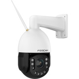 Foscam Foscam SD4H, 2K/4MP Dual-Band WiFi Wh beveiligingscamera Wit