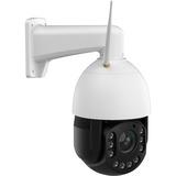 Foscam Foscam SD4H, 2K/4MP Dual-Band WiFi Wh beveiligingscamera Wit