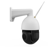 Foscam Foscam SD4H, 2K/4MP Dual-Band WiFi Wh beveiligingscamera Wit