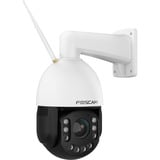 Foscam SD4H PTZ beveiligingscamera Wit