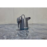 GARDENA 2-in-1 Dompelpomp voor Helder Water 20000 BASIC dompel- en drukpompen Grijs/zwart, 550 Watt, 20.000 l/h, met Vlotterschakelaar