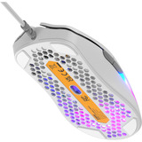 Glorious Model O Eternal gaming muis Wit, 100 - 12.000 DPI, RGB