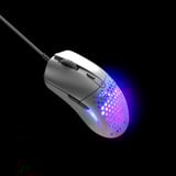 Glorious Model O Eternal gaming muis Wit, 100 - 12.000 DPI, RGB