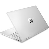 HP Pavilion x360 14-ek2090nd (A12LKEA) 14" 2-in-1 laptop Zilver | Core 7 150U | Intel Graphics | 16 GB | 512 GB SSD | Touch