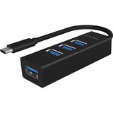 ICY BOX IB-HUB1419-C3 usb-hub