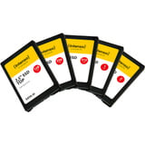 Intenso Top Performance, 512 GB SSD Zwart, 3812450, SATA 600, Bulk