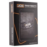 JCB Tough Tablet T1 Zwart | Android 16 | 128 GB | Wi-Fi 5 |  3G