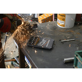 JCB Tough Tablet T1 Zwart | Android 16 | 128 GB | Wi-Fi 5 |  3G