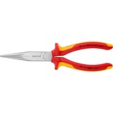 KNIPEX Elektronica-set VDE 002015 tangenset Rood/geel, 4-delig