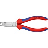 KNIPEX Ontmantelingstang 13 42 165 striptang Rood/blauw, 165mm