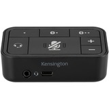 Kensington Universal 3-in-1 Pro Audio Headset Switch Bluetooth, USB, 3,5mm Audio