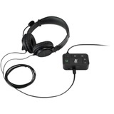 Kensington Universal 3-in-1 Pro Audio Headset Switch Bluetooth, USB, 3,5mm Audio