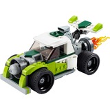 LEGO Creator 3-in-1 - Raketwagen Constructiespeelgoed 31103