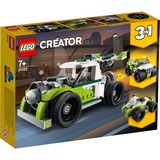 LEGO Creator 3-in-1 - Raketwagen Constructiespeelgoed 31103