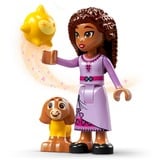 LEGO Disney - Asha in de stad Rosas Constructiespeelgoed 43223