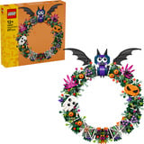 LEGO Halloweenkrans Constructiespeelgoed 40825