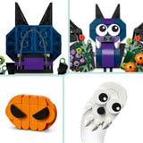 LEGO Halloweenkrans Constructiespeelgoed 40825