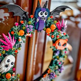 LEGO Halloweenkrans Constructiespeelgoed 40825