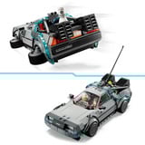 LEGO LEGO S.C  Time Machine Back to the Futur Constructiespeelgoed 