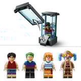 LEGO One Piece - Circustent van Buggy de Clown Constructiespeelgoed 75637