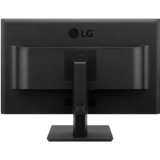 LG 24BK55YP-I 24" monitor Zwart, 1x HDMI, 1x DisplayPort, 2x USB-A