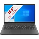 Lenovo IdeaPad 5 15ALC05 (82LN00SSMH) 15.6" laptop Grijs | Ryzen 7 5700U | Radeon Graphics | 16 GB | 512 GB SSD