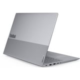 Lenovo ThinkBook 16 G8 IRL (21SH008HMH) 16"  laptop Grijs | Core 7 240H | Intel Graphics | 16 GB | 512 GB SSD