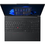 Lenovo ThinkPad E16 Gen 3 (21ST004HMH) 16"  laptop Zwart | Ryzen 5 220 | Radeon 740M | 16 GB | 512 GB SSD
