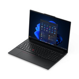 Lenovo ThinkPad E16 Gen 3 (21ST004HMH) 16"  laptop Zwart | Ryzen 5 220 | Radeon 740M | 16 GB | 512 GB SSD