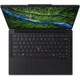 Lenovo ThinkPad P14s Gen 7 AMD (21X00014MH) 14"  Copilot+ laptop Zwart | Ryzen AI 9 HX PRO 470HX | Radeon 890M | 48 GB | 1 TB SSD | Touch