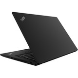 Lenovo ThinkPad T14 (20XK002TMH) 14" laptop Zwart | Ryzen 5 Pro 5650U | Radeon Graphics | 8 GB | 256 GB SSD | Win 10 Pro