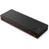 Lenovo ThinkPad Thunderbolt 5 Smart Dock 7500 dockingstation Zwart