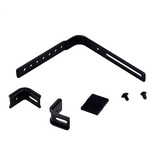 Lian Li O11D EVO Upright GPU kit riser card Zwart, Incl PCIe 4.0 riser kabel