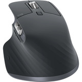 Logitech MX Master 3S muis Grafiet, 200 - 8000 dpi, Bluetooth Low Energy 