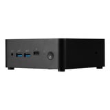 MSI Cubi NUC 1MG-292EU pc-systeem Zwart | Core 5 120U | Intel Graphics | 8 GB | 512 GB SSD