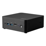 MSI Cubi NUC 1MG-292EU pc-systeem Zwart | Core 5 120U | Intel Graphics | 8 GB | 512 GB SSD