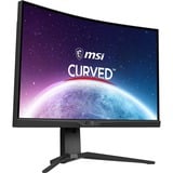 MSI MAG 275CQRXF 27" Curved gaming monitor Zwart, 2x HDMI, DisplayPort, 2x USB-A, USB-B, USB-C, 240 Hz