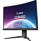 MSI MAG 275CQRXF 27" Curved gaming monitor Zwart, 2x HDMI, DisplayPort, 2x USB-A, USB-B, USB-C, 240 Hz