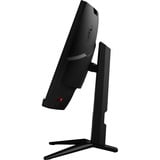 MSI MAG 275CQRXF 27" Curved gaming monitor Zwart, 2x HDMI, DisplayPort, 2x USB-A, USB-B, USB-C, 240 Hz