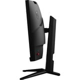 MSI MAG 275CQRXF 27" Curved gaming monitor Zwart, 2x HDMI, DisplayPort, 2x USB-A, USB-B, USB-C, 240 Hz