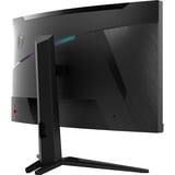MSI MAG 275CQRXF 27" Curved gaming monitor Zwart, 2x HDMI, DisplayPort, 2x USB-A, USB-B, USB-C, 240 Hz
