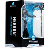 Mcfarlane Toys DC Comics: Blackest Night - Nekron Megafig Action Figure speelfiguur 