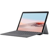 Microsoft Surface Go 2, 10.5" tablet Platina/grijs, 128 GB, Wifi, Cellular, Win 10 Pro