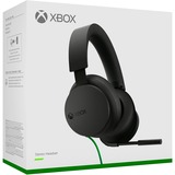 Microsoft Xbox Stereo Headset gaming headset Zwart