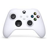 Microsoft Xbox Wireless Controller - Robot White Wit, Bluetooth