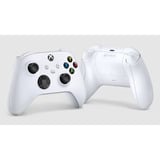 Microsoft Xbox Wireless Controller - Robot White Wit, Bluetooth