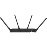MikroTik RB4011iGS+5HacQ2HnD-IN router Zwart, Annapurna Alpine AL21400 CPU, SFP+, Wi-Fi 5